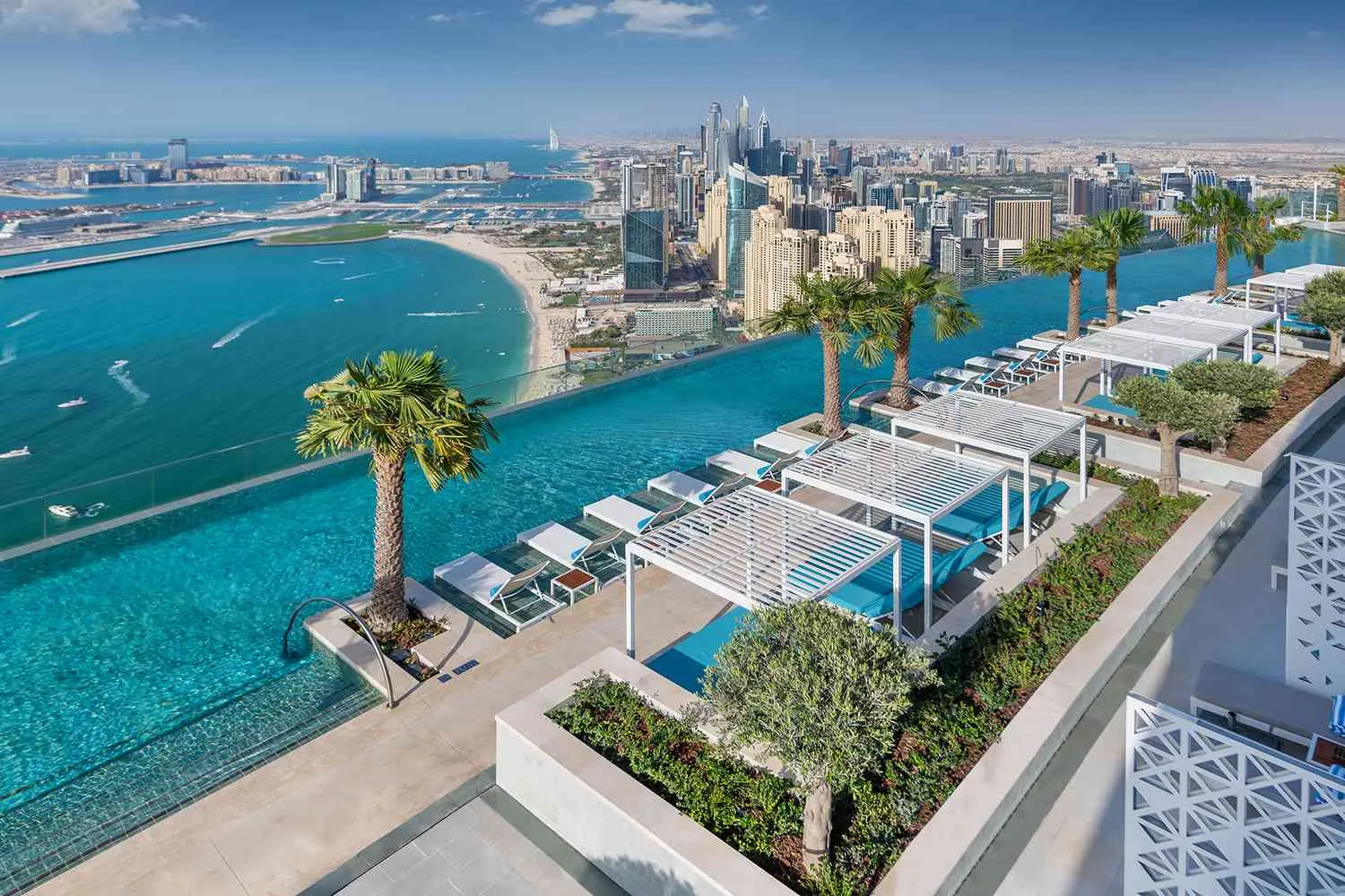 Address Beach Resort Dubai Pool Access: Ultimate Guide