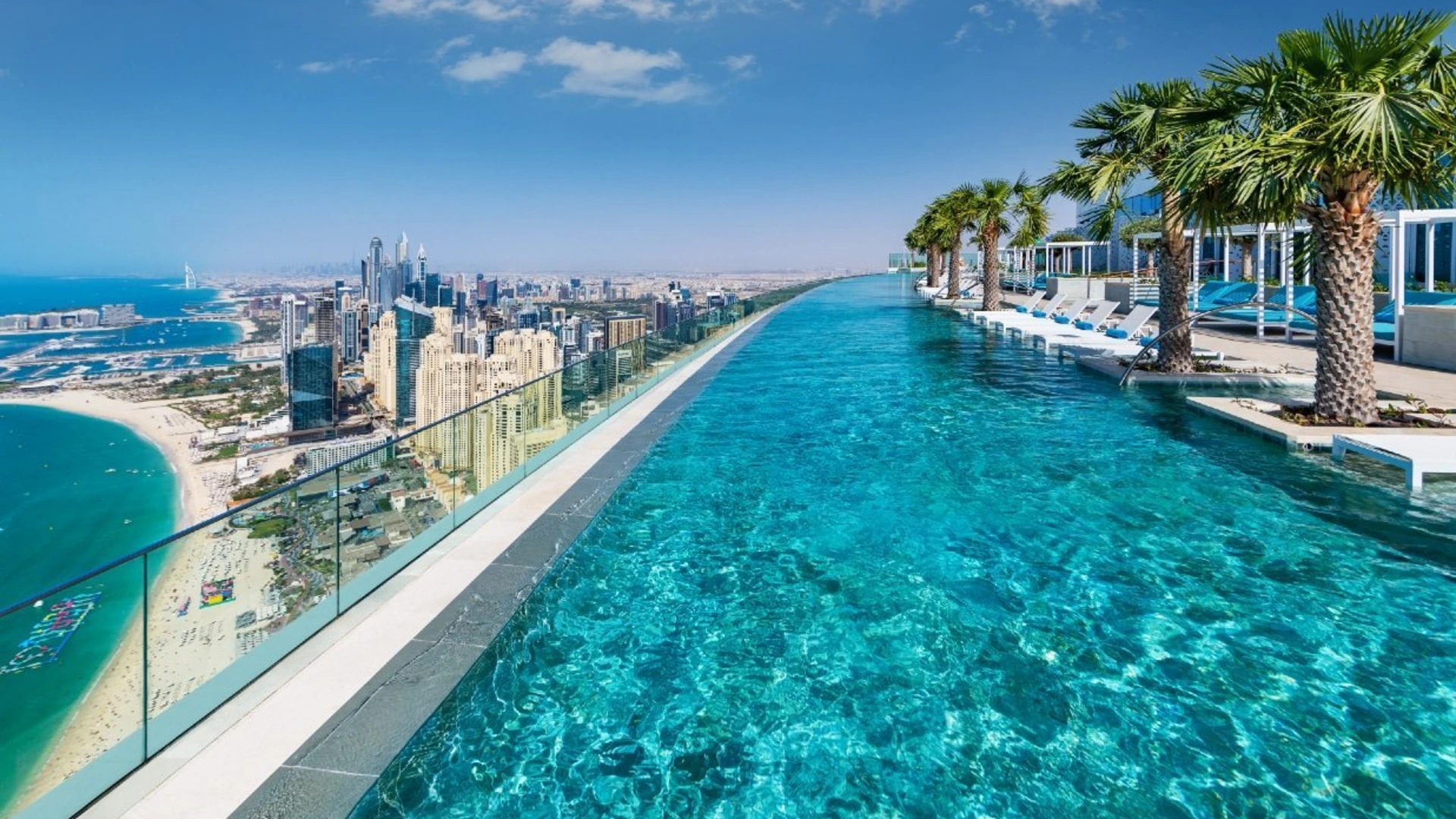 Address Swimming Pool Dubai: Luxury Views & Insider Tips