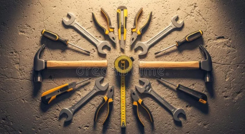 Peralatan Maintenance Rumah: Panduan Wajib Dimiliki